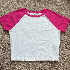 Hollister Baby Tee